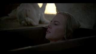 10. Nicole Kidman is bathing in 2015’s Queen Of The Desert | 4K Ultra HD
