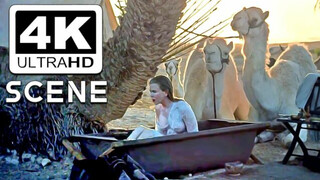 Nicole Kidman is bathing in 2015’s Queen Of The Desert | 4K Ultra HD