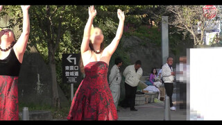 7. Japanese Woman Dancer