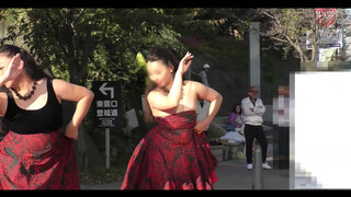 8. Japanese Woman Dancer