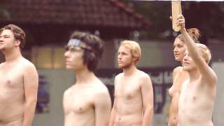 4. nakedHEART by Gerrit Starczewski | @ Appletreegarden Festival 2012