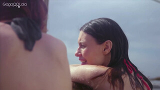 5. Happy || Lesbian short film