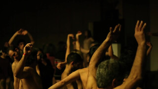 2. “Somos Piel” Performance en Centro Cultural Córdoba Argentina.