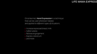 1. Case 1.3: Hand Expression of Breast Milk | Auto Lactation Simulation Model Case Series
