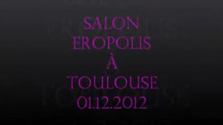 1. Salon Eropolis à Toulouse le 01.12.2012