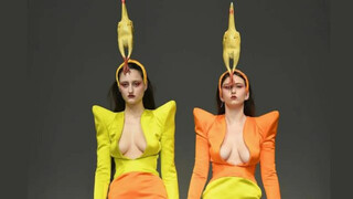 WTF Moments in Fashion | Art Meets Fashion