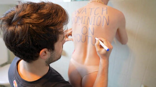 5. Naked Protesting | Behind the Scenes