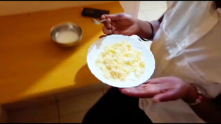 3. . showers routine ,how to use potatoe and milk for skin Diy  #diycrafts #Diblobee