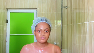 4. SHOWER ROUTINE !! a typical Nigeria girl shower ???? routines