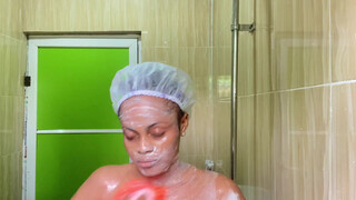2. SHOWER ROUTINE !! a typical Nigeria girl shower ???? routines