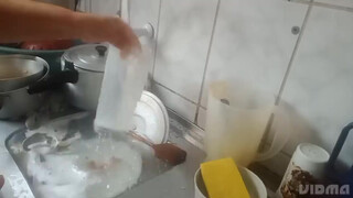 9. vlogs lavei louças