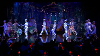 8. Paris Moulin Rouge Cabaret Show – Feerie