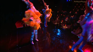 10. Paris Moulin Rouge Cabaret Show – Feerie