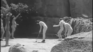 7. The Expose Of The Nudist Racket (1938)