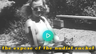 The Expose Of The Nudist Racket (1938)