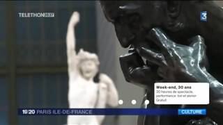10. Les 30 ans du musée d’Orsay : carte blanche à José Montalvo