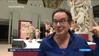 3. Les 30 ans du musée d’Orsay : carte blanche à José Montalvo