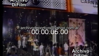 1. Carnaval de Brasil – DiFilm 1996 UG-1275