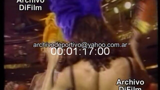 7. Carnaval de Brasil – DiFilm 1996 UG-1275