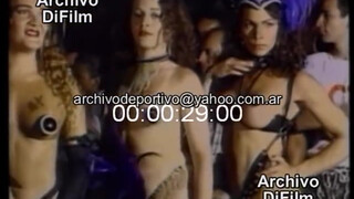 3. Carnaval de Brasil – DiFilm 1996 UG-1275
