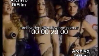 Carnaval de Brasil – DiFilm 1996 UG-1275