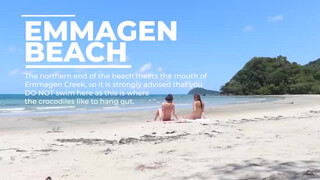 9. Nude Beaches of Australia: Emmagen Beach – a remote tropical paradise