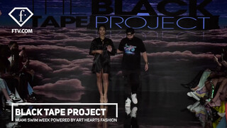 1. Risque but stunning bikinis by Black Tape Project | FashionTV | FTV