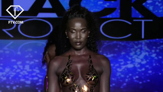8. Risque but stunning bikinis by Black Tape Project | FashionTV | FTV