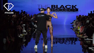 2. Risque but stunning bikinis by Black Tape Project | FashionTV | FTV