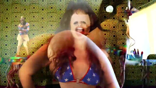 9. Ashley Alban_BIG BOOTY Twerk Naked (unofficial music video)