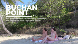 6. Nude Beaches of Australia: Buchan Point – a nude beach with a naughty reputation