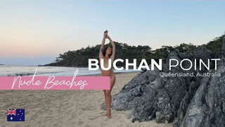 Nude Beaches of Australia: Buchan Point – a nude beach with a naughty reputation