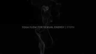 1. Naked Yoga Exercise || Yoga flow for sexual energy||