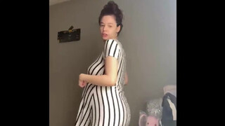 9. Maternity try on haul #2
