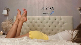ASMR | Sleep with me  | Whisper | Relax