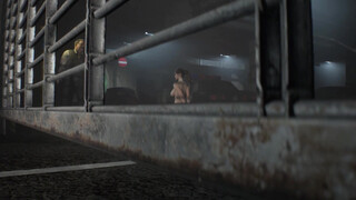 6. Resident Evil 2  Naked Claire