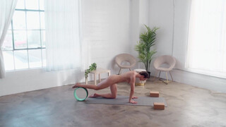 8. True Naked Yoga || Naked Yoga || Nude Yoga || Yoga Naked || Naked Yoga for Beginners ||