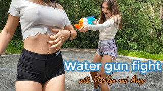 NERF GUN GAME SUPER SOAKER EDITION