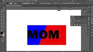 2. How to do Clipping mask in illustrator | animaker2