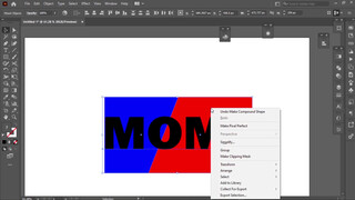 3. How to do Clipping mask in illustrator | animaker2