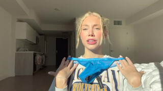3. VLOG: spend the day with me ft. loungeunderwear try on haul