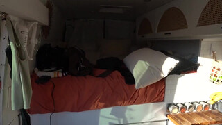 2. CAN FOUR GIRLS LIVE IN ONE SPRINTER VAN? (van life Mexico)