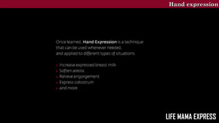 1. Case 2.2: Hand Expression of breast Milk | Hand expressing for breastfeeding in right way