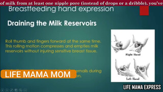 8. Case 2.2: Hand Expression of breast Milk | Hand expressing for breastfeeding in right way