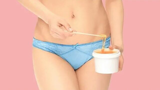 Pubic hair removal for girls only