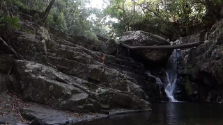9. Nudie Adventures: Skinny Dipping In The Tropics