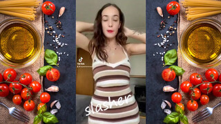 1. hot girl tiktok compilation