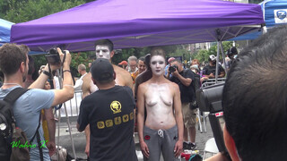 3. Body Painting Day 2021, New York City – Part 3