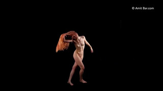 5. Art video: Ameria dancing by Amit Bar