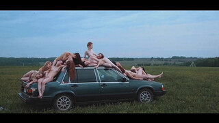 10. Nude Volvo // BACKSTAGE